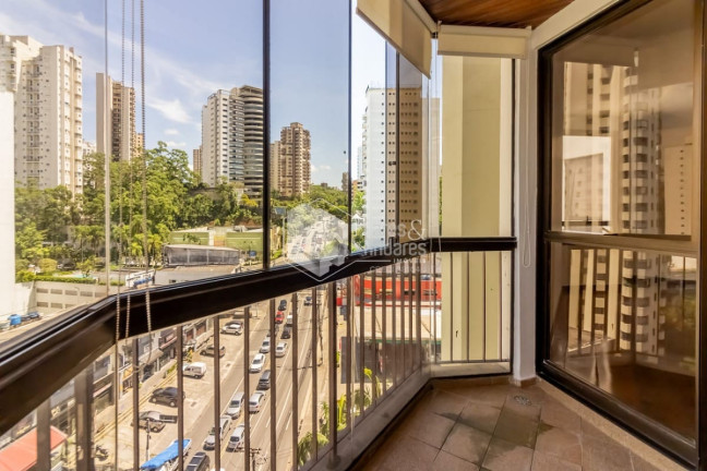 Imagem Apartamento com 4 Quartos à Venda, 185 m² em Vila Andrade - São Paulo Imagem Apartamento com 4 Quartos à Venda, 185 m² em Vila Andrade - São Paulo