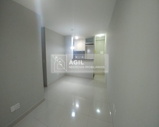 Imagem Apartamento com 3 Quartos à Venda, 72 m² em Monte Castelo - São José Dos Campos