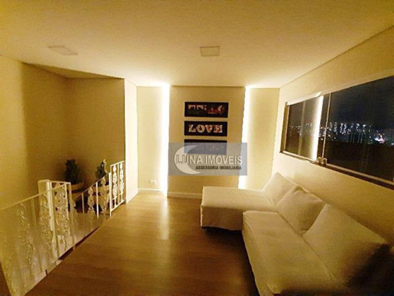 Imagem Cobertura com 3 Quartos à Venda, 183 m² em Vila Lusitânia - São Bernardo Do Campo