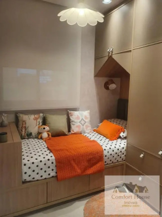 Imagem Apartamento com 2 Quartos à Venda, 44 m² em Campestre - Santo André Imagem Apartamento com 2 Quartos à Venda, 44 m² em Campestre - Santo André