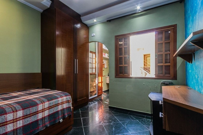 Imagem Casa com 3 Quartos à Venda, 114 m² em Cidade Patriarca - São Paulo