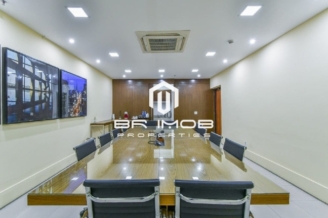 Imagem Sala Comercial à Venda, 33 m² em Brooklin Paulista - São Paulo Imagem Sala Comercial à Venda, 33 m² em Brooklin Paulista - São Paulo