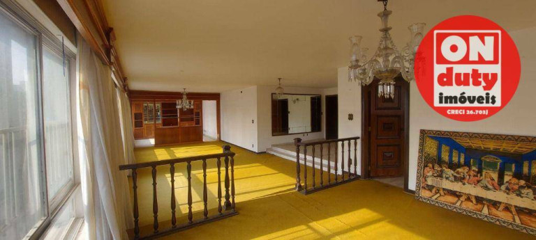 Imagem Apartamento com 4 Quartos à Venda, 305 m² em Gonzaga - Santos Imagem Apartamento com 4 Quartos à Venda, 305 m² em Gonzaga - Santos