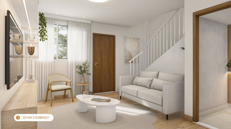 Imagem Apartamento com 2 Quartos à Venda, em Jardim Santa Esmeralda - Hortolândia Imagem Apartamento com 2 Quartos à Venda, em Jardim Santa Esmeralda - Hortolândia