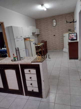 Imagem Sobrado com 4 Quartos à Venda, 190 m² em Parque Santo Antônio - Jacareí