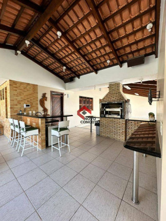 Imagem Casa com 6 Quartos à Venda, 540 m² em Engenheiro Luciano Cavalcante - Fortaleza Imagem Casa com 6 Quartos à Venda, 540 m² em Engenheiro Luciano Cavalcante - Fortaleza