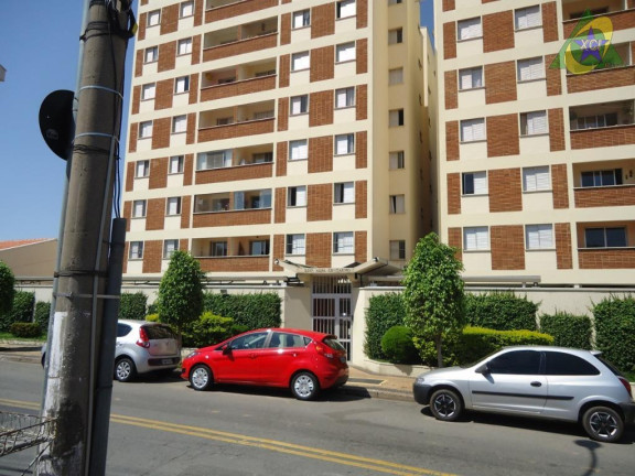 Imagem Apartamento com 3 Quartos à Venda, 66 m² em Vila Industrial - Campinas Imagem Apartamento com 3 Quartos à Venda, 66 m² em Vila Industrial - Campinas