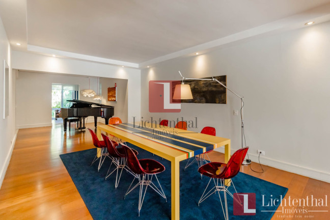 Imagem Casa com 4 Quartos à Venda, 448 m² em Jardim Paulista - São Paulo Imagem Casa com 4 Quartos à Venda, 448 m² em Jardim Paulista - São Paulo