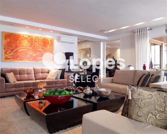 Imagem Apartamento com 6 Quartos à Venda, 450 m² em Cambuí - Campinas