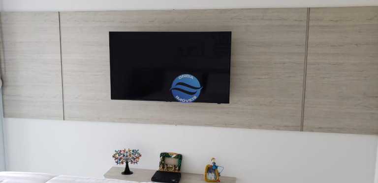 Imagem Apartamento com 2 Quartos à Venda, 80 m² em Mar E Céu - Guarujá