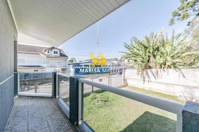 Imagem Casa com 4 Quartos à Venda, 438 m² em Vila Ipanema - Piraquara