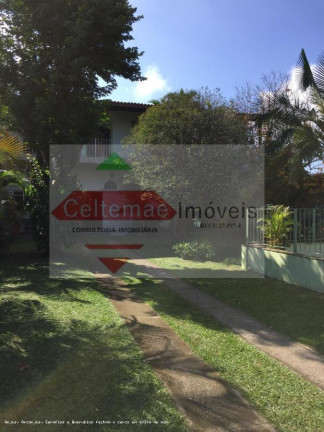 Imagem Casa com 5 Quartos à Venda, 731 m² em Parque Bandeirantes - Taubaté