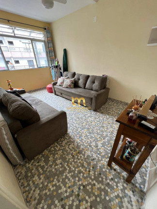 Apartamento com 1 Quarto à Venda, 48 m² em Vila Mirim - Praia Grande