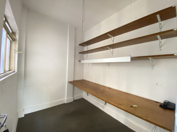 Imagem Sala Comercial à Venda, 118 m² em Jardim Paulistano - São Paulo