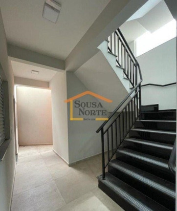Imagem Apartamento com 2 Quartos à Venda, 50 m² em Vila Isolina Mazzei - São Paulo