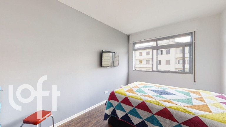 Imagem Apartamento com 1 Quarto à Venda, 35 m² em Bela Vista - São Paulo Imagem Apartamento com 1 Quarto à Venda, 35 m² em Bela Vista - São Paulo