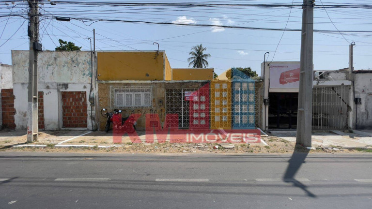 Terreno à Venda, 460 m² em Centro - Mossoró