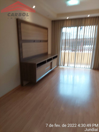 Apartamento com 2 Quartos à Venda, 70 m² em Jardim Colônia - Jundiaí