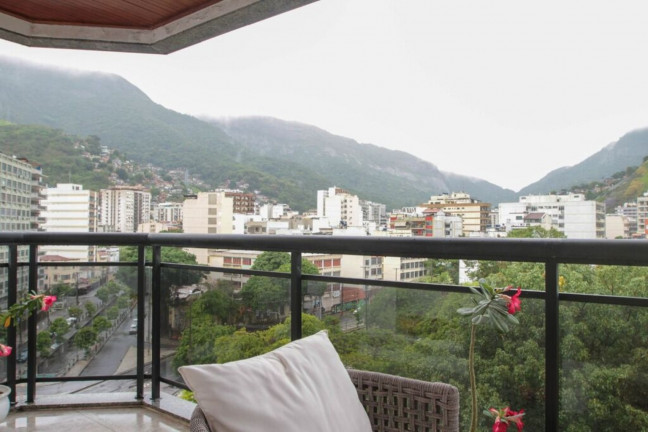 Imagem Imóvel com 3 Quartos à Venda, 123 m² em Tijuca - Rio De Janeiro
