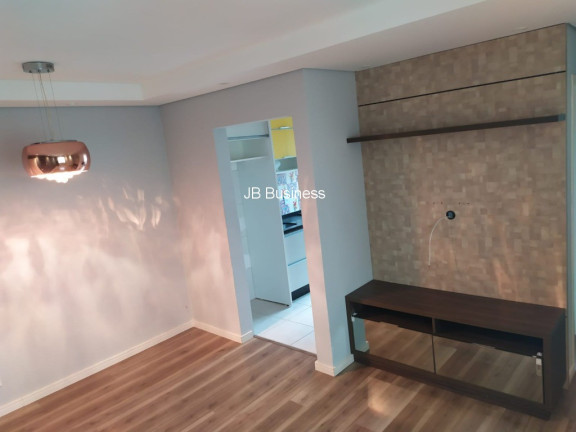 Imagem Imóvel com 2 Quartos à Venda, 52 m² em Santa Cândida - Curitiba