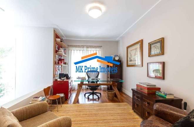 Imagem Casa com 4 Quartos à Venda, 502 m² em Jardim Petrópolis - São Paulo Imagem Casa com 4 Quartos à Venda, 502 m² em Jardim Petrópolis - São Paulo