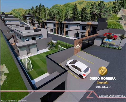 Imagem Casa com 3 Quartos à Venda, 100 m² em Portão - Atibaia