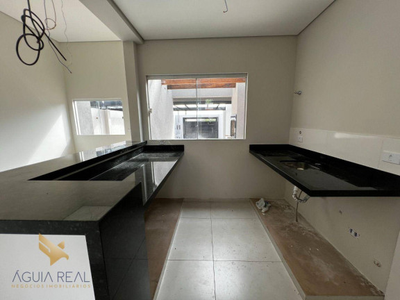 Imagem Casa com 3 Quartos à Venda, 90 m² em Jardim Montevidéu - Campo Grande