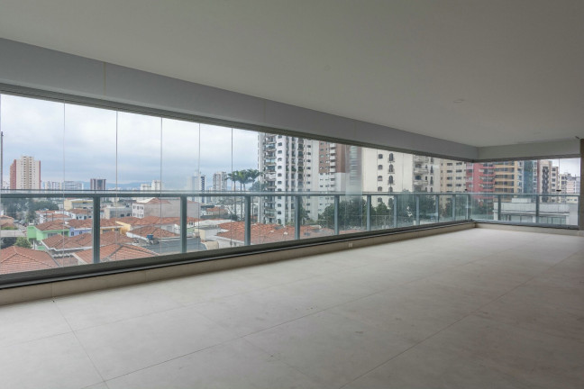 Imagem Apartamento com 4 Quartos à Venda, 374 m² em Vila Gomes Cardim - São Paulo