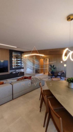 Imagem Apartamento com 4 Quartos à Venda, 170 m² em Vila Do Golf - Ribeirão Preto