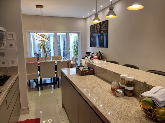 Imagem Casa de Condomínio com 3 Quartos à Venda, 300 m² em Parque Brasil 500 - Paulínia Imagem Casa de Condomínio com 3 Quartos à Venda, 300 m² em Parque Brasil 500 - Paulínia