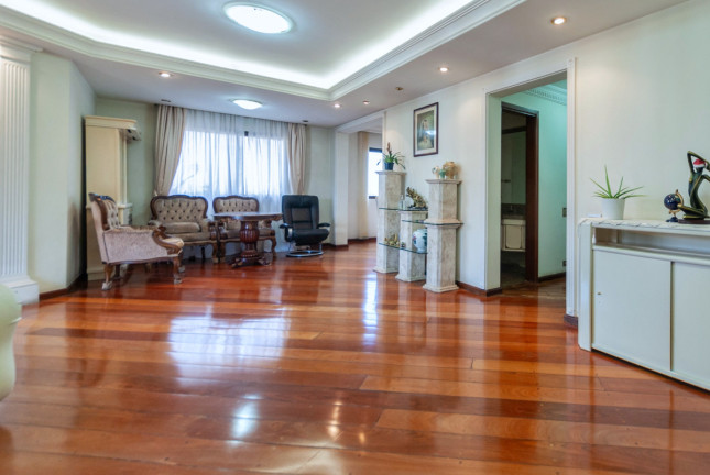 Imagem Apartamento com 4 Quartos à Venda, 250 m² em Aclimação - São Paulo Imagem Apartamento com 4 Quartos à Venda, 250 m² em Aclimação - São Paulo