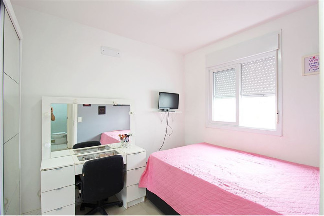 Imagem Casa de Condomínio com 3 Quartos à Venda, 78 m² em Lomba Do Pinheiro - Porto Alegre