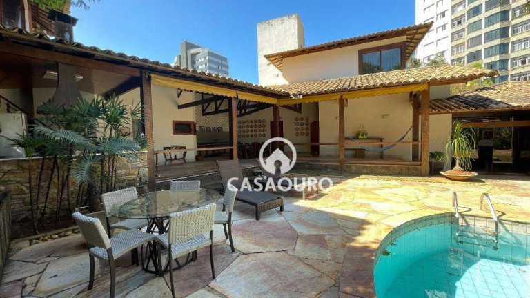 Imagem Casa com 5 Quartos à Venda, 750 m² em Vila Paris - Belo Horizonte