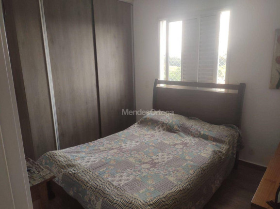 Imagem Apartamento com 3 Quartos à Venda, 63 m² em Edifício Jardim Dos Taperás - Salto