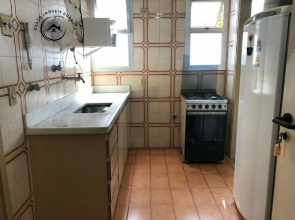 Imagem Apartamento com 3 Quartos à Venda, 98 m² em Enseada - Guarujá