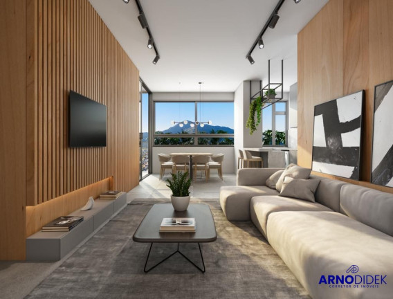 Imagem Apartamento com 3 Quartos à Venda, 112 m² em Perequê - Porto Belo