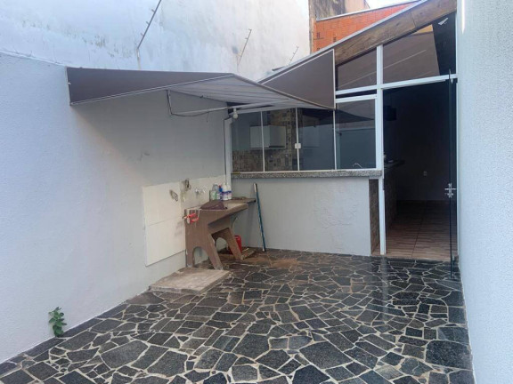 Imagem Casa com 3 Quartos à Venda,  em Residencial Recanto Verde - Limeira