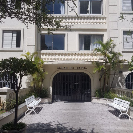 Imagem Apartamento com 3 Quartos para Alugar, 85 m² em Vila Nova Conceição - São Paulo