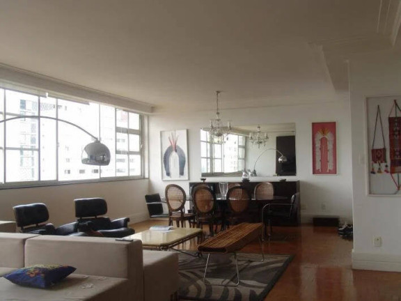 Imagem Apartamento com 4 Quartos à Venda, 183 m² em Jardim América - São Paulo Imagem Apartamento com 4 Quartos à Venda, 183 m² em Jardim América - São Paulo