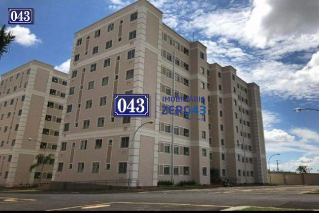 Imagem Apartamento com 2 Quartos à Venda, 45 m² em Conjunto Habitacional Doutor Farid Libos - Londrina Imagem Apartamento com 2 Quartos à Venda, 45 m² em Conjunto Habitacional Doutor Farid Libos - Londrina