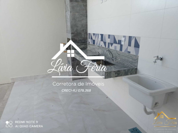 Imagem Casa com 3 Quartos à Venda, 88 m² em Parque Tarcisio Miranda - Campos Dos Goytacazes