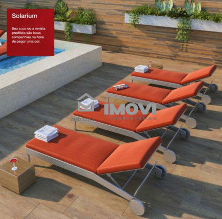 Imagem Apartamento com 2 Quartos à Venda, 75 m² em Barro Vermelho - Vitória