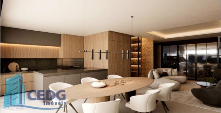 Imagem Casa de Condomínio com 2 Quartos à Venda, 203 m² em Santa Felicidade - Curitiba Imagem Casa de Condomínio com 2 Quartos à Venda, 203 m² em Santa Felicidade - Curitiba