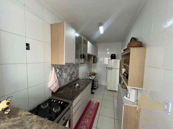 Imagem Apartamento com 2 Quartos à Venda, 65 m² em Vila Guilhermina - Praia Grande