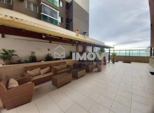 Apartamento com 2 Quartos à Venda, 63 m² em Praia De Itaparica - Vila Velha