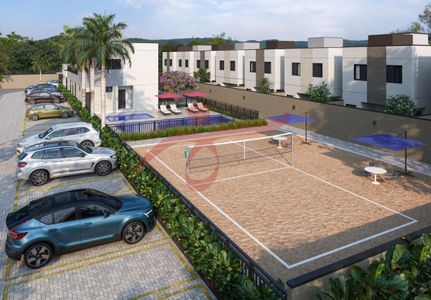 Imagem Casa com 3 Quartos à Venda, 130 m² em Caminho Novo - Tremembé