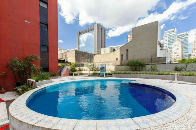 Imagem Apartamento com 1 Quarto à Venda, 58 m² em Pinheiros - São Paulo