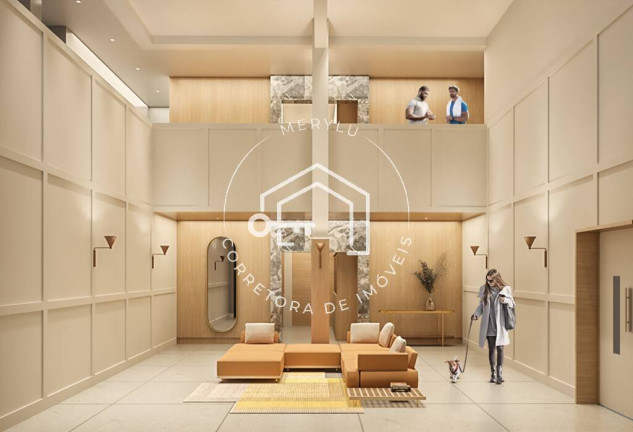 Imagem Apartamento com 3 Quartos à Venda, 105 m² em Pinheiros - São Paulo Imagem Apartamento com 3 Quartos à Venda, 105 m² em Pinheiros - São Paulo