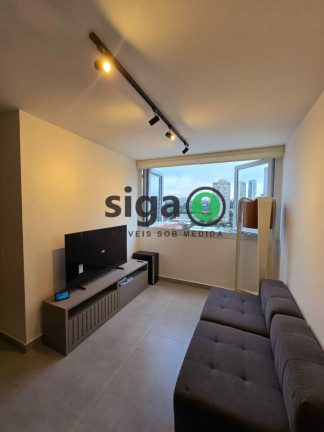 Imagem Apartamento com 2 Quartos para Alugar, 48 m² em Chácara Santo Antônio (zona Sul) - São Paulo