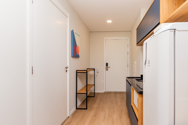 Imagem Studio à Venda, 27 m² em Sumarezinho - São Paulo